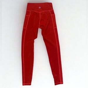 Til You Collapse Vortex Pocket Leggings